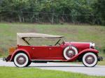 Kissel Model 8-95 White Eagle Tourster 1929 года